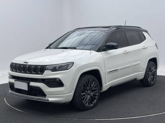 JEEP COMPASS 1.3 T270 TURBO FLEX S AT6